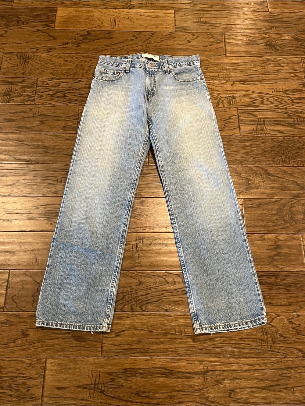 Vintage Levi’s 529 Low Rise Straight Size 29 x 32